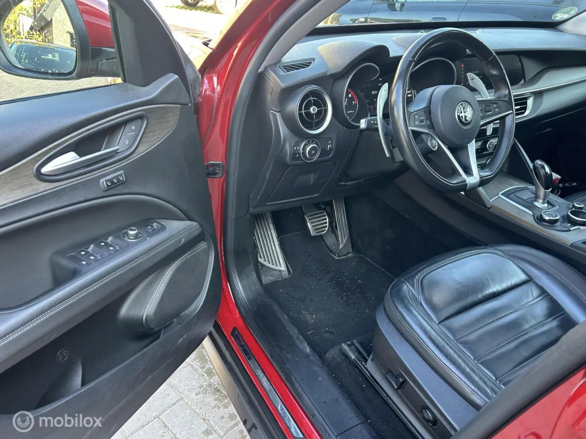 2.0 T AWD Super Vol Opties