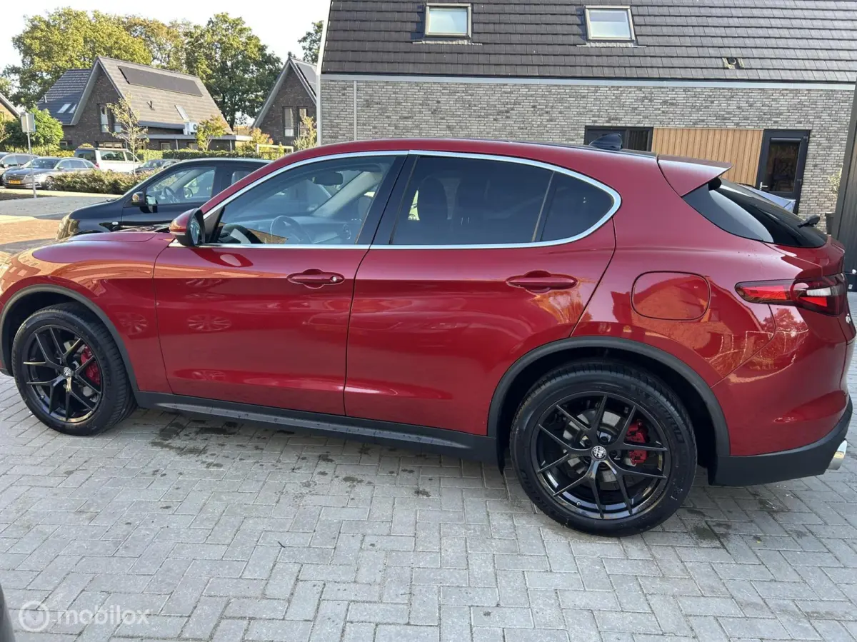 2.0 T AWD Super Vol Opties