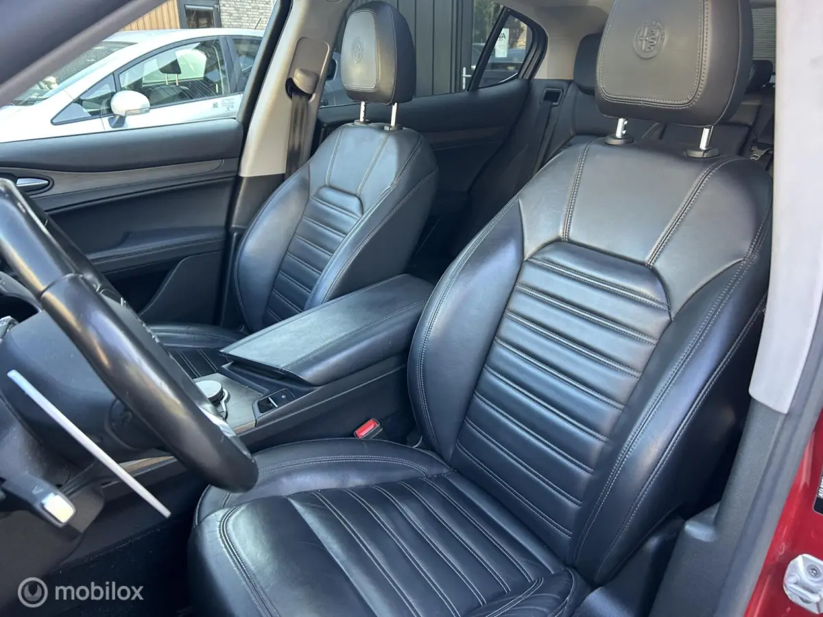 2.0 T AWD Super Vol Opties