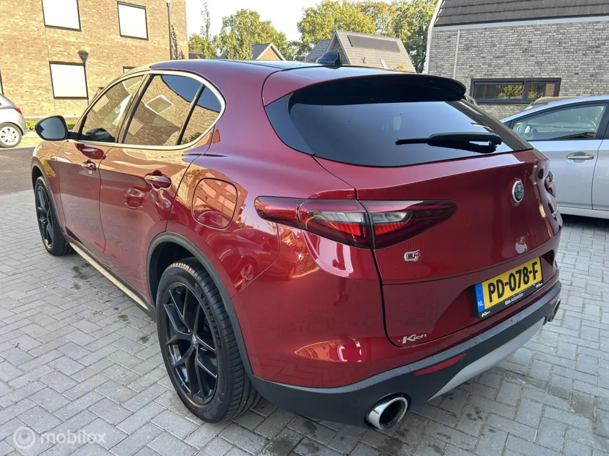 2.0 T AWD Super Vol Opties