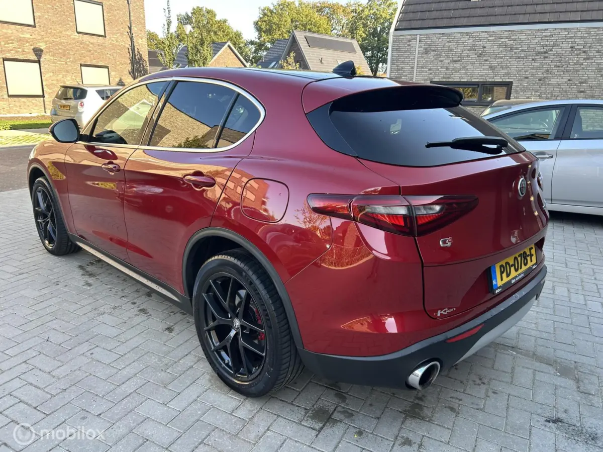 2.0 T AWD Super Vol Opties