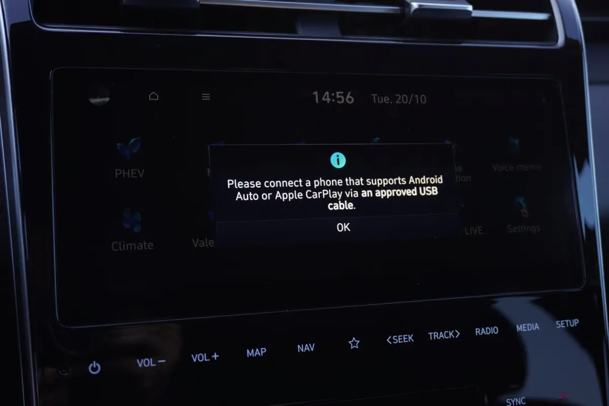 1.6 T-GDI PHEV Comfort 4WD Automaat | 2023 | Airco | Navigatie | Trekhaak | Inruil mogelijk