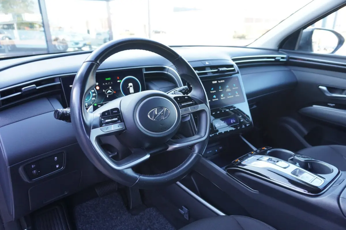 1.6 T-GDI PHEV Comfort 4WD Automaat | 2023 | Airco | Navigatie | Trekhaak | Inruil mogelijk