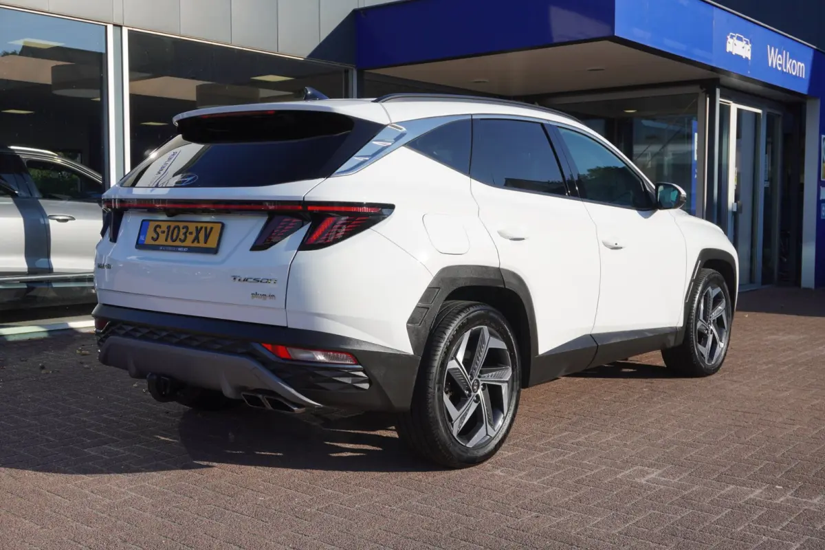 1.6 T-GDI PHEV Comfort 4WD Automaat | 2023 | Airco | Navigatie | Trekhaak | Inruil mogelijk