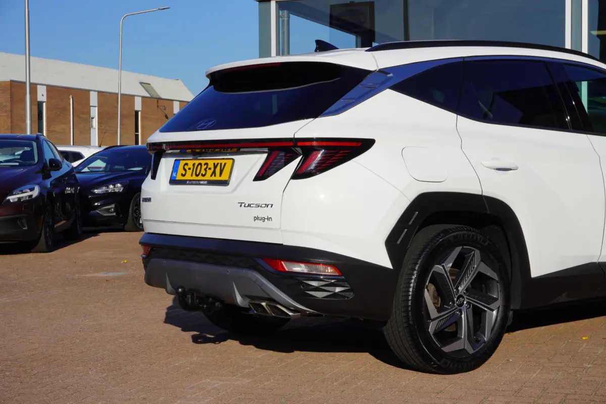 1.6 T-GDI PHEV Comfort 4WD Automaat | 2023 | Airco | Navigatie | Trekhaak | Inruil mogelijk