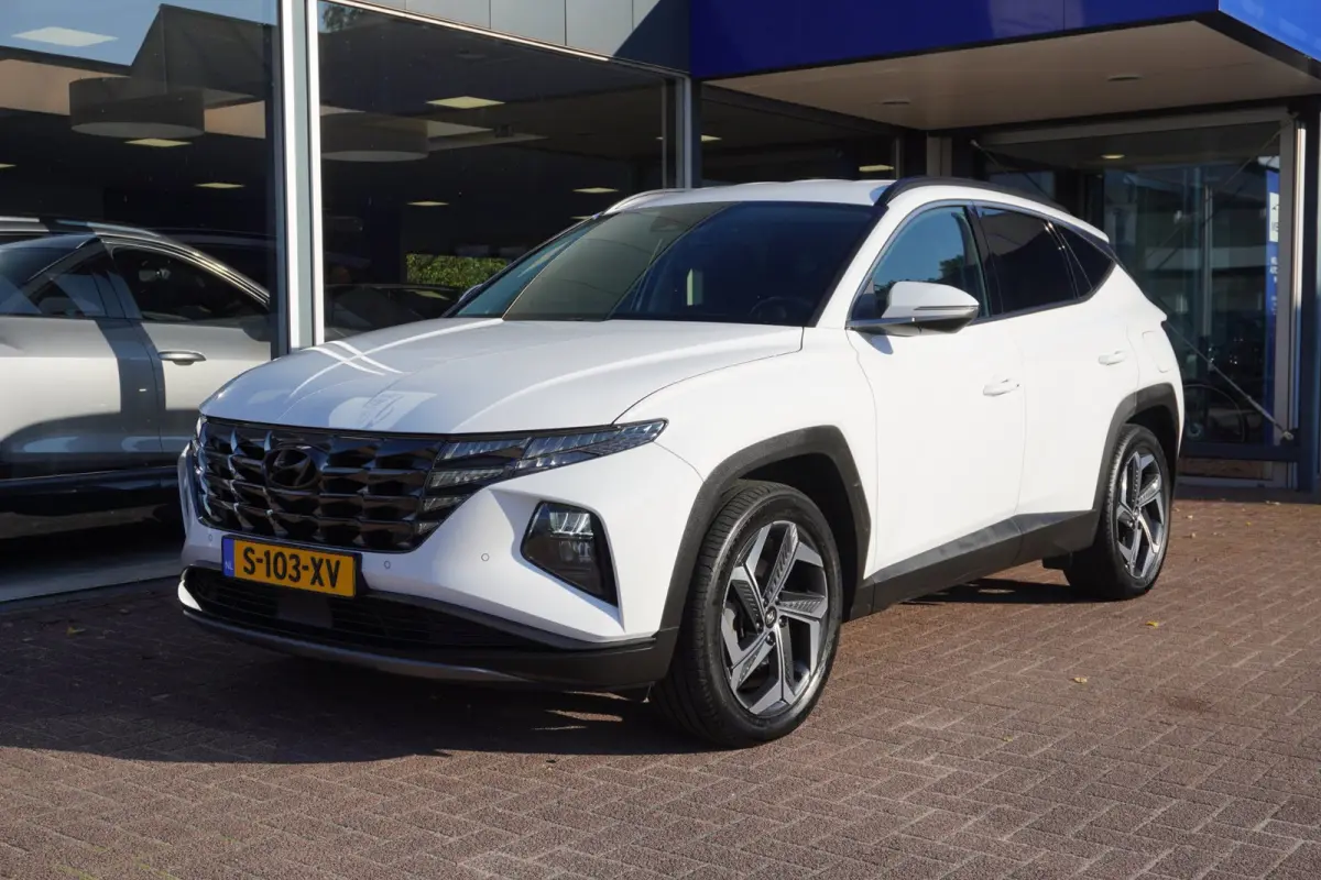 1.6 T-GDI PHEV Comfort 4WD Automaat | 2023 | Airco | Navigatie | Trekhaak | Inruil mogelijk