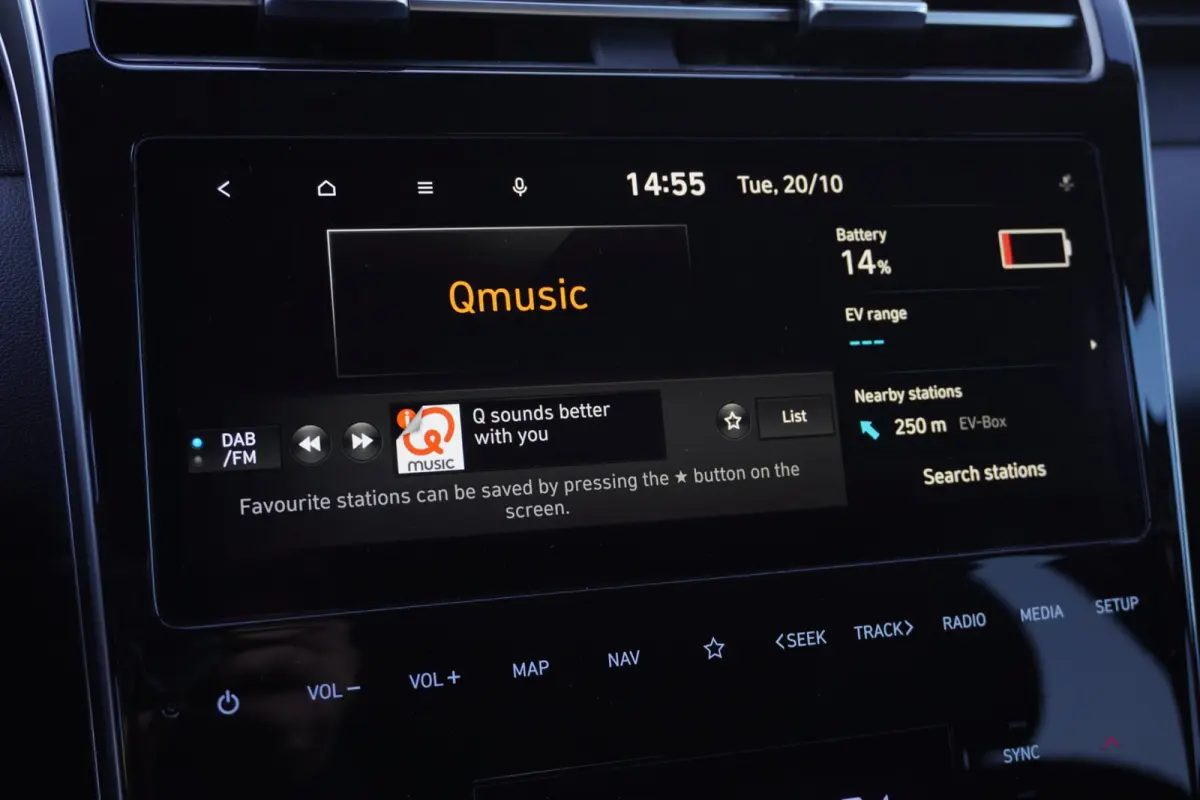 1.6 T-GDI PHEV Comfort 4WD Automaat | 2023 | Airco | Navigatie | Trekhaak | Inruil mogelijk