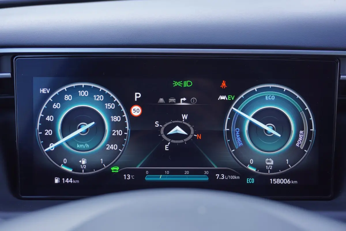 1.6 T-GDI PHEV Comfort 4WD Automaat | 2023 | Airco | Navigatie | Trekhaak | Inruil mogelijk