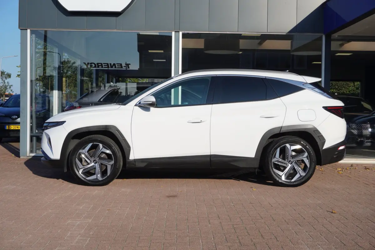 1.6 T-GDI PHEV Comfort 4WD Automaat | 2023 | Airco | Navigatie | Trekhaak | Inruil mogelijk