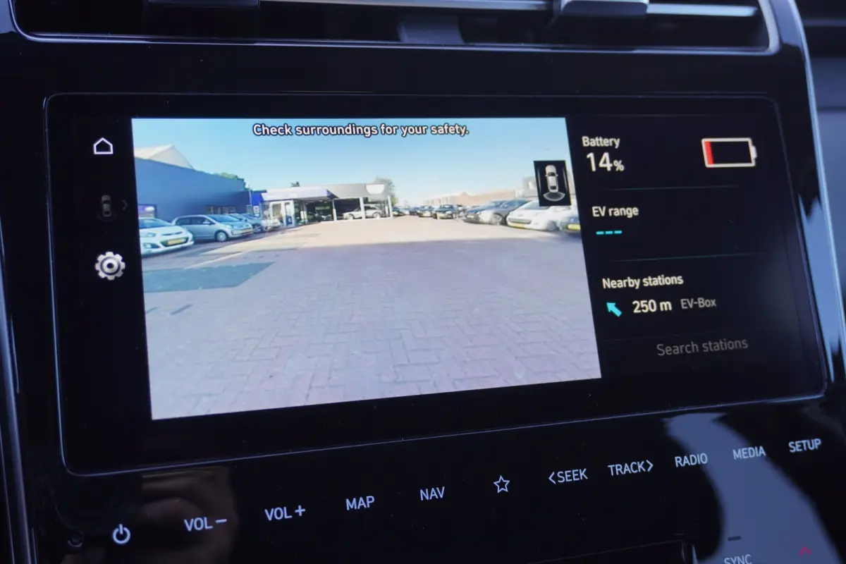 1.6 T-GDI PHEV Comfort 4WD Automaat | 2023 | Airco | Navigatie | Trekhaak | Inruil mogelijk