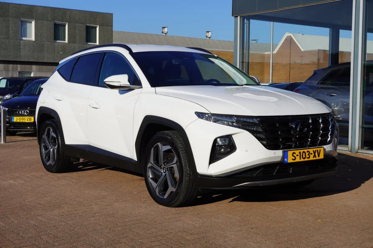 1.6 T-GDI PHEV Comfort 4WD Automaat | 2023 | Airco | Navigatie | Trekhaak | Inruil mogelijk