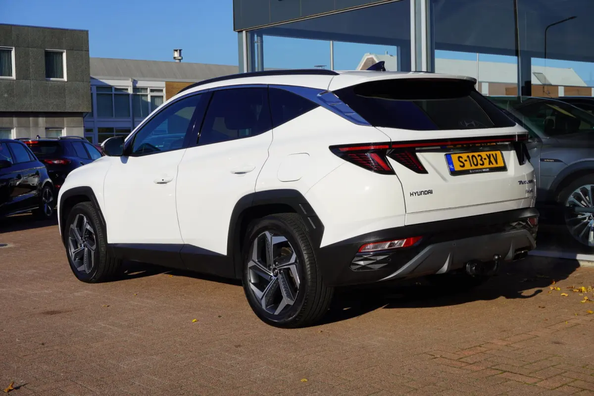 1.6 T-GDI PHEV Comfort 4WD Automaat | 2023 | Airco | Navigatie | Trekhaak | Inruil mogelijk