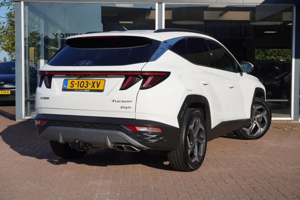 1.6 T-GDI PHEV Comfort 4WD Automaat | 2023 | Airco | Navigatie | Trekhaak | Inruil mogelijk