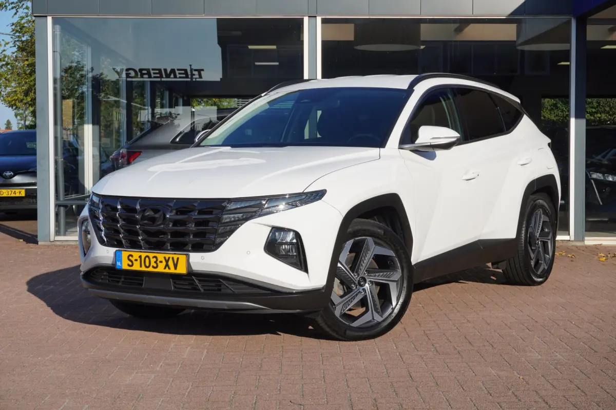 1.6 T-GDI PHEV Comfort 4WD Automaat | 2023 | Airco | Navigatie | Trekhaak | Inruil mogelijk