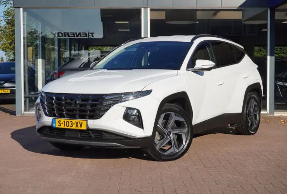 1.6 T-GDI PHEV Comfort 4WD Automaat | 2023 | Airco | Navigatie | Trekhaak | Inruil mogelijk