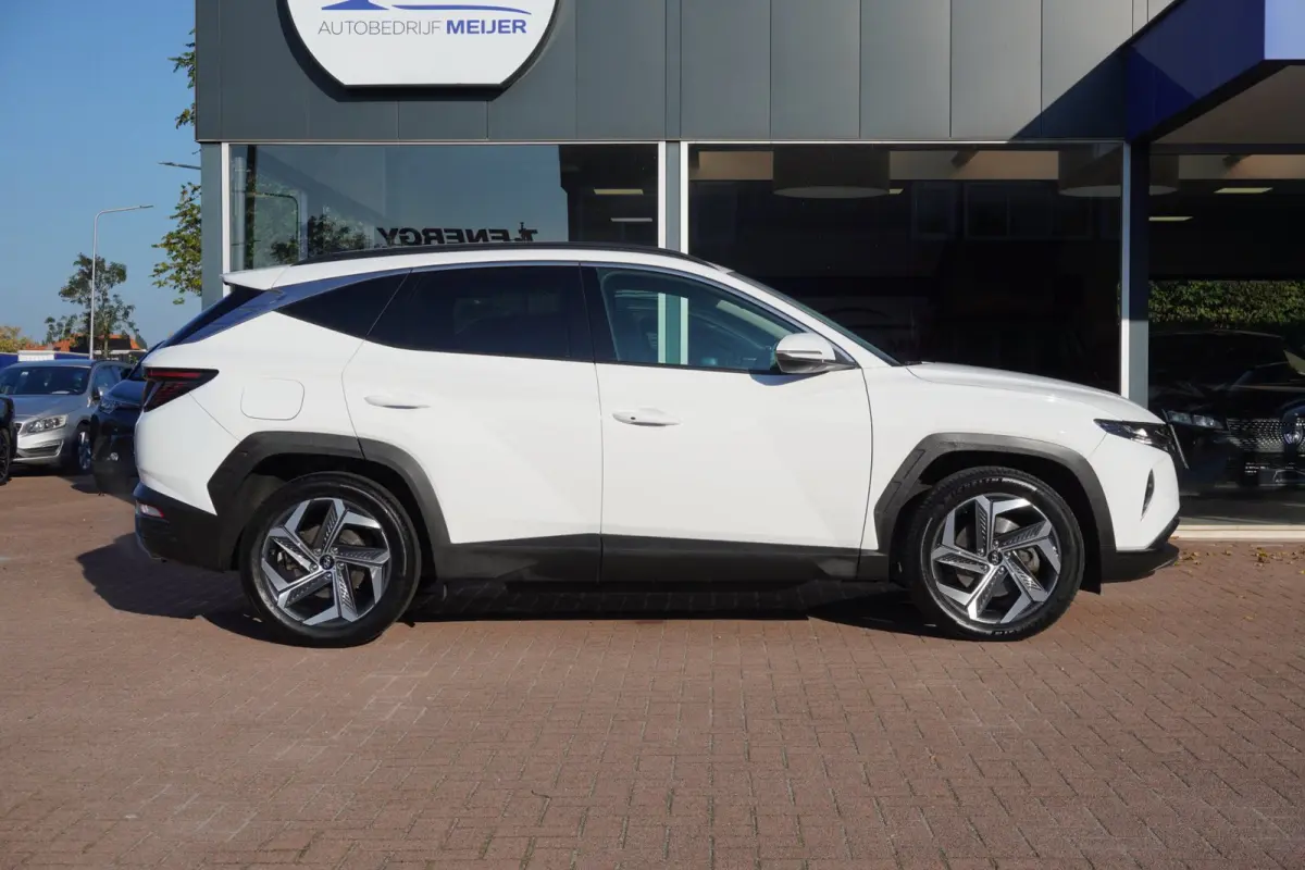 1.6 T-GDI PHEV Comfort 4WD Automaat | 2023 | Airco | Navigatie | Trekhaak | Inruil mogelijk
