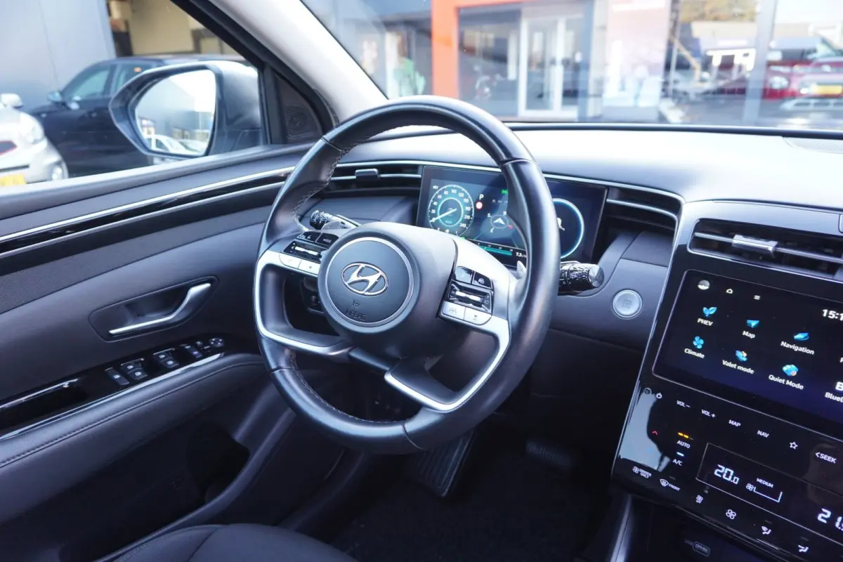 1.6 T-GDI PHEV Comfort 4WD Automaat | 2023 | Airco | Navigatie | Trekhaak | Inruil mogelijk