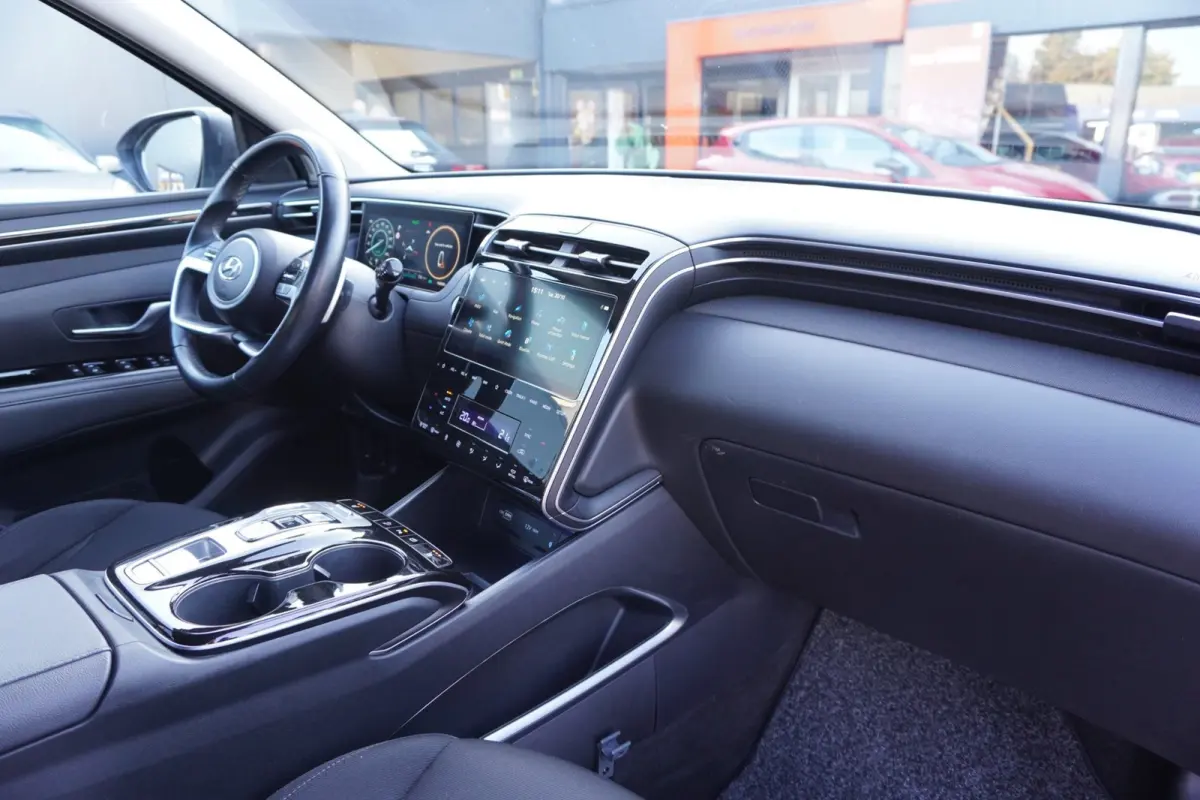 1.6 T-GDI PHEV Comfort 4WD Automaat | 2023 | Airco | Navigatie | Trekhaak | Inruil mogelijk