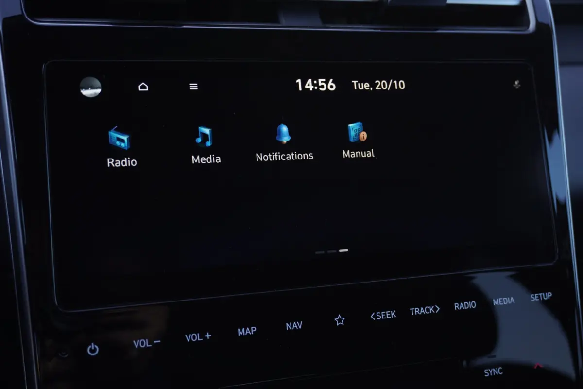 1.6 T-GDI PHEV Comfort 4WD Automaat | 2023 | Airco | Navigatie | Trekhaak | Inruil mogelijk