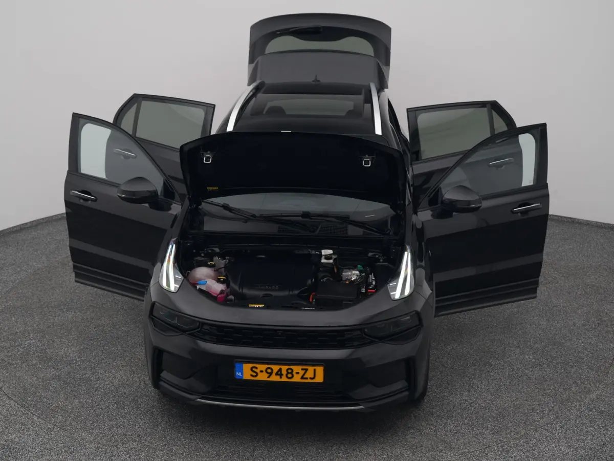 1.5 Plug-in Hybrid | 360° | BLACK | ZWARTE HEMEL | NLD AUTO