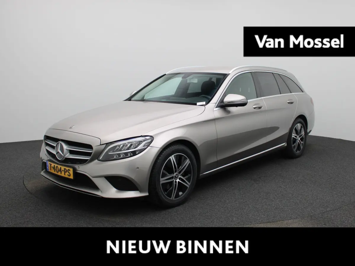 180 Advantage Pack | 360 Camera | Cruise Control | Parkeersensoren | Lederen bekleding |