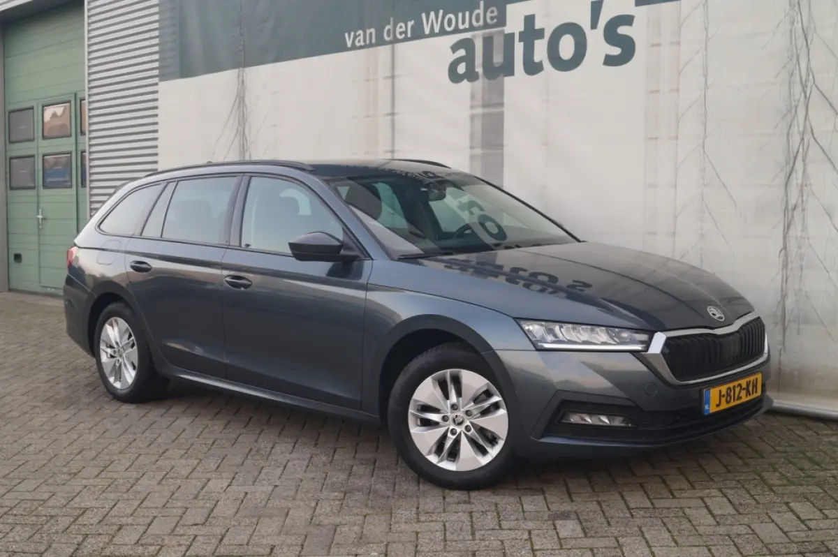 1.0 TSI 110pk Business Edition -NAVI-ECC-TREKHAAK-