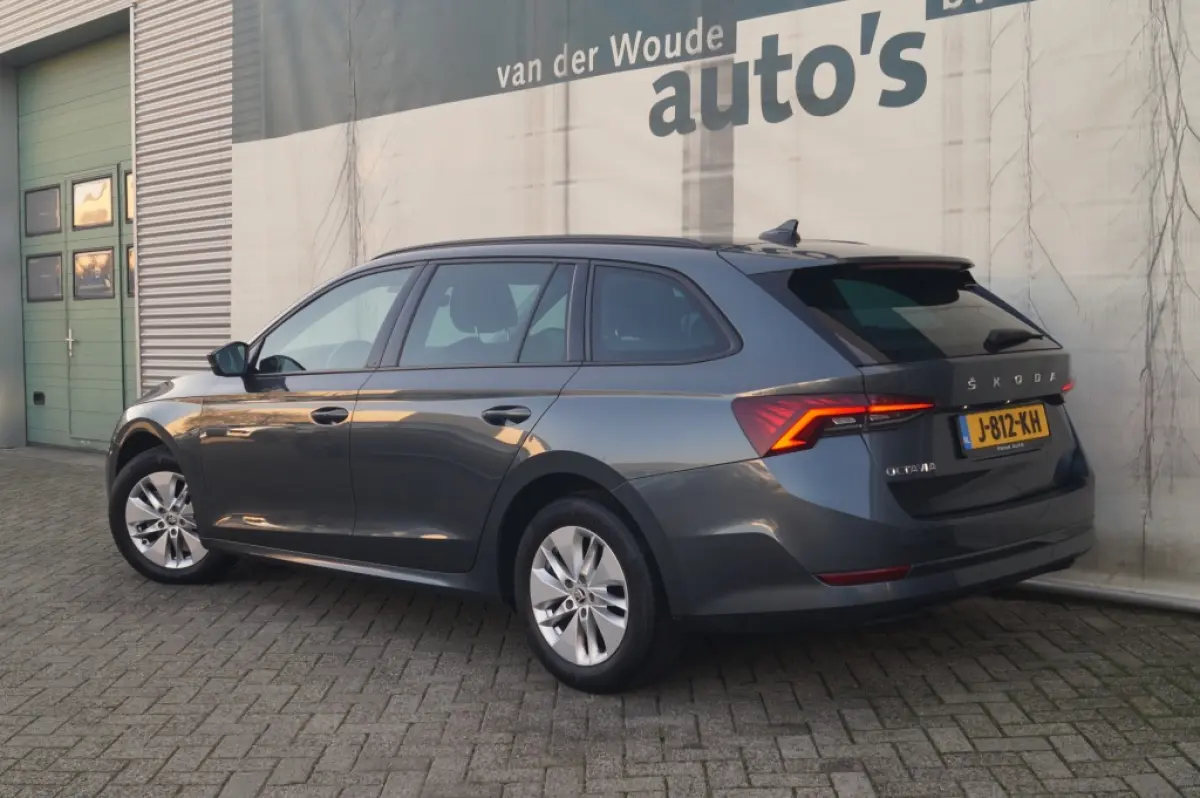 1.0 TSI 110pk Business Edition -NAVI-ECC-TREKHAAK-