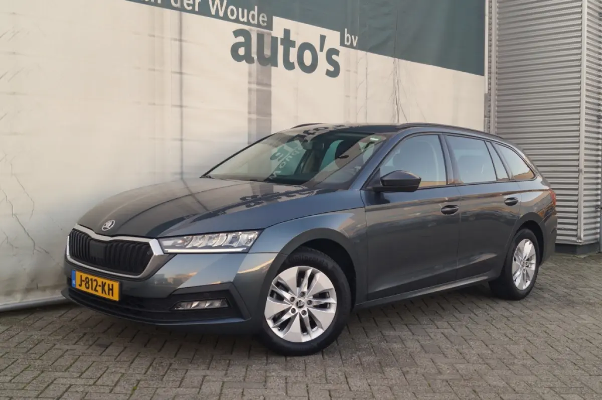 1.0 TSI 110pk Business Edition -NAVI-ECC-TREKHAAK-