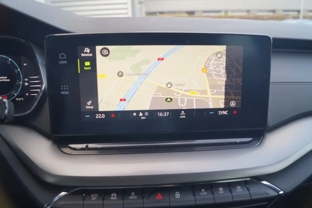 1.0 TSI 110pk Business Edition -NAVI-ECC-TREKHAAK-