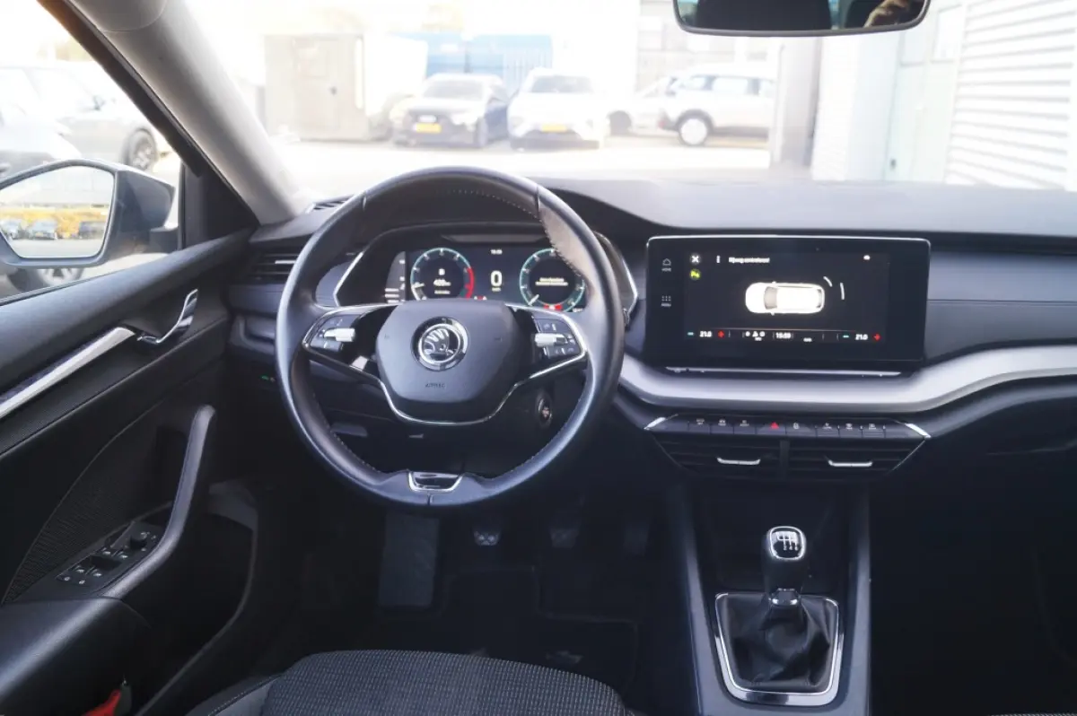 1.0 TSI 110pk Business Edition -NAVI-ECC-TREKHAAK-