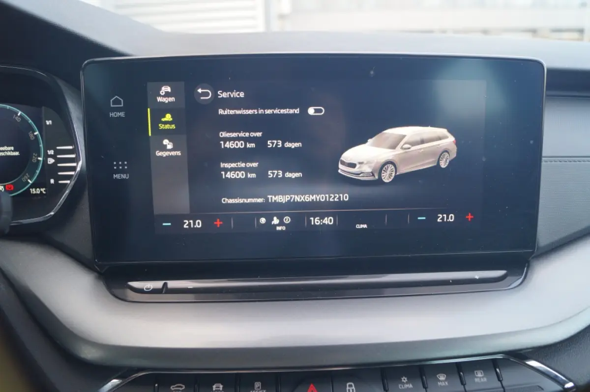 1.0 TSI 110pk Business Edition -NAVI-ECC-TREKHAAK-