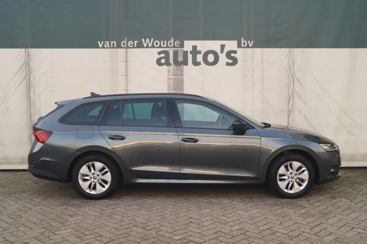 1.0 TSI 110pk Business Edition -NAVI-ECC-TREKHAAK-