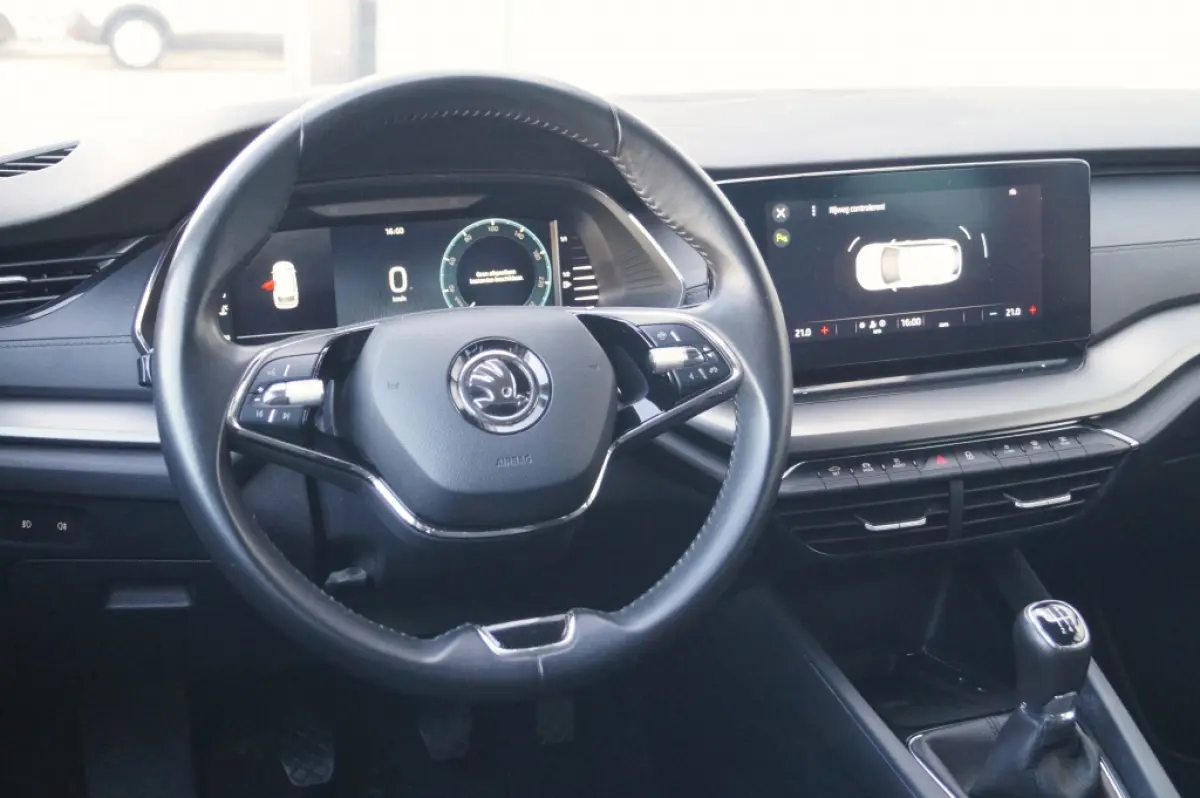 1.0 TSI 110pk Business Edition -NAVI-ECC-TREKHAAK-
