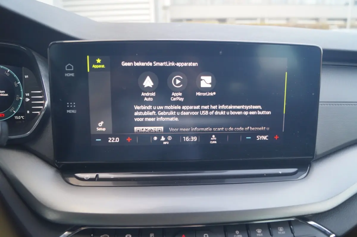1.0 TSI 110pk Business Edition -NAVI-ECC-TREKHAAK-