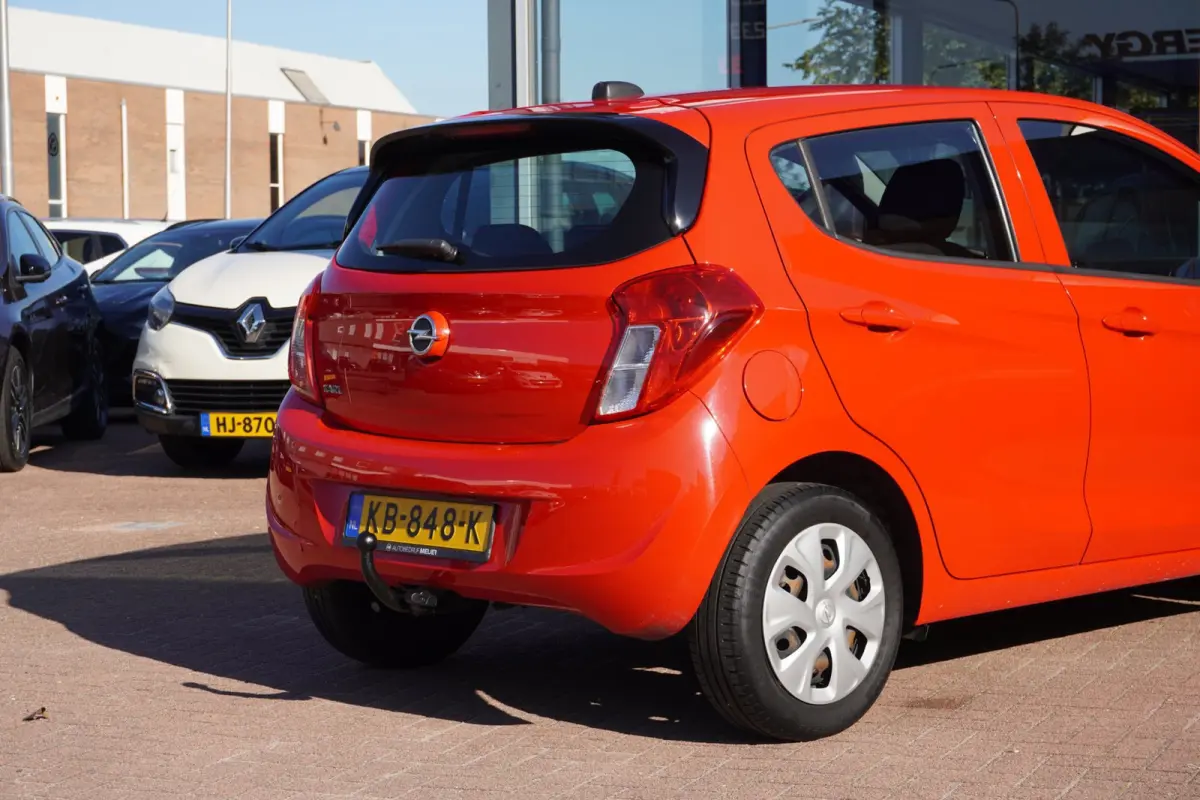 1.0 ecoFLEX Edition 5deurs Automaat | Airco | Elek. Pakket | 2016 | Inruil mogelijk