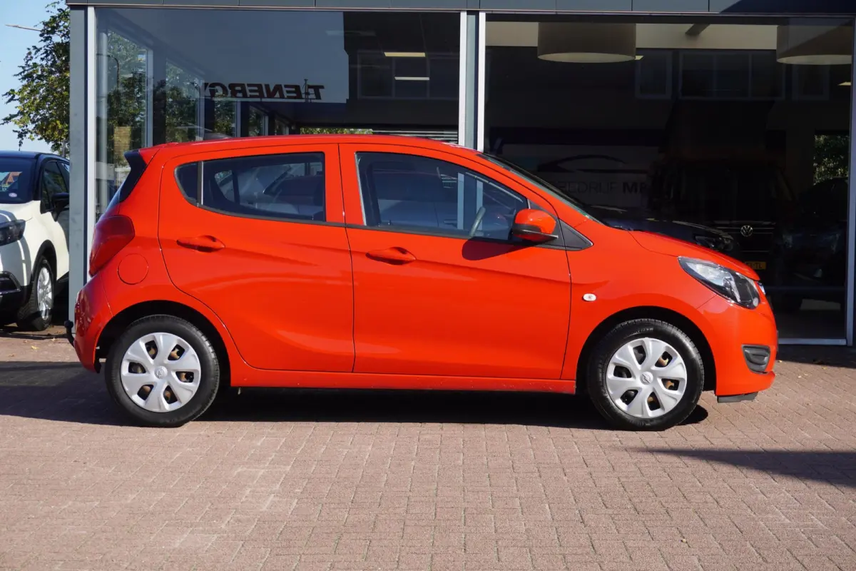 1.0 ecoFLEX Edition 5deurs Automaat | Airco | Elek. Pakket | 2016 | Inruil mogelijk