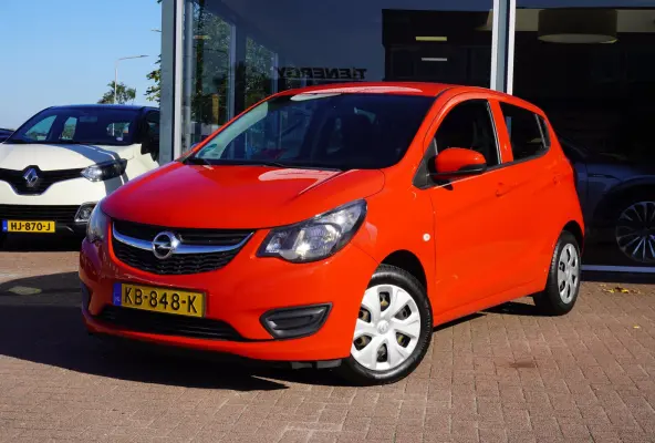 1.0 ecoFLEX Edition 5deurs Automaat | Airco | Elek. Pakket | 2016 | Inruil mogelijk