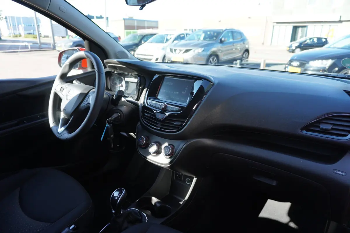 1.0 ecoFLEX Edition 5deurs Automaat | Airco | Elek. Pakket | 2016 | Inruil mogelijk