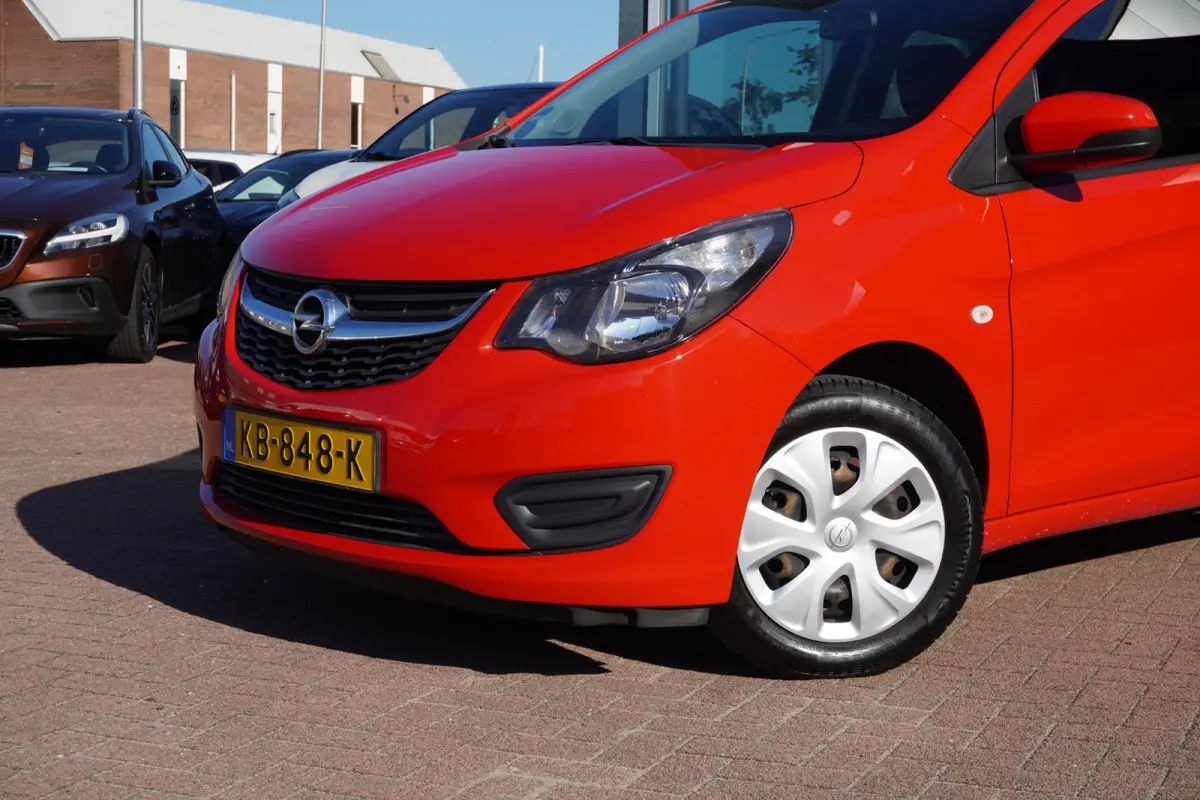 1.0 ecoFLEX Edition 5deurs Automaat | Airco | Elek. Pakket | 2016 | Inruil mogelijk