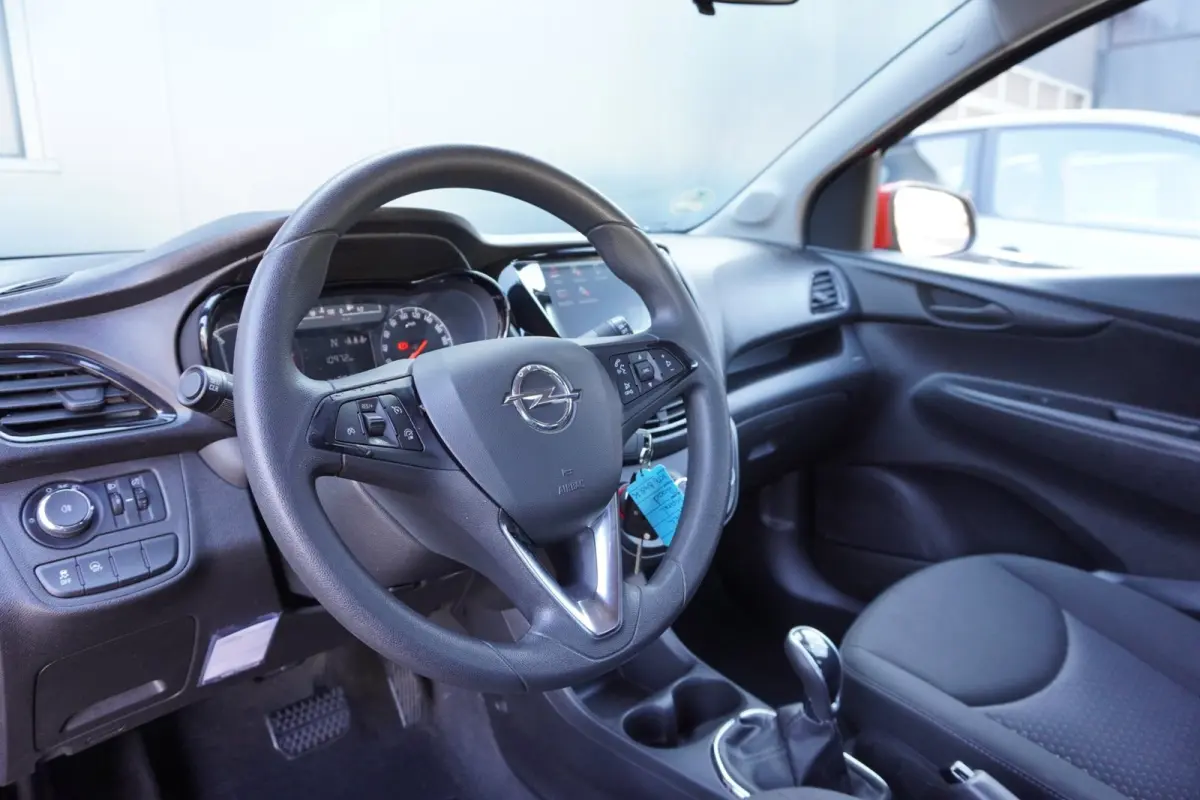 1.0 ecoFLEX Edition 5deurs Automaat | Airco | Elek. Pakket | 2016 | Inruil mogelijk