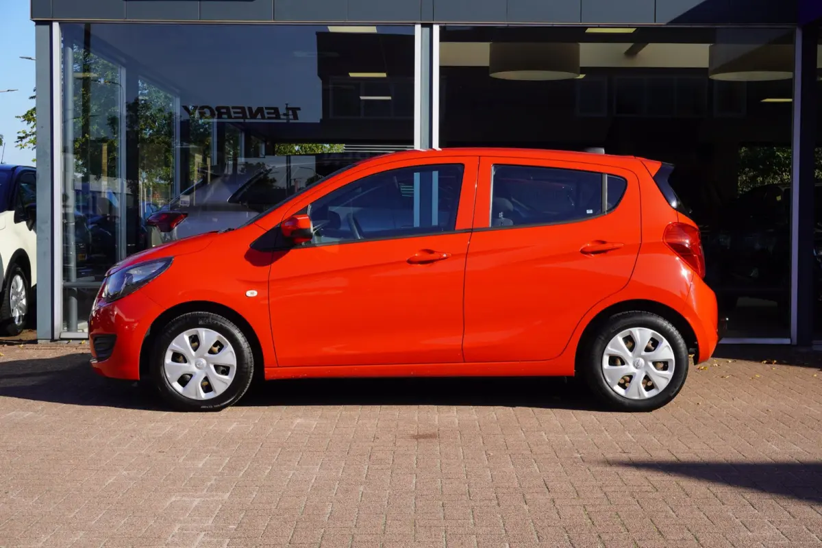 1.0 ecoFLEX Edition 5deurs Automaat | Airco | Elek. Pakket | 2016 | Inruil mogelijk