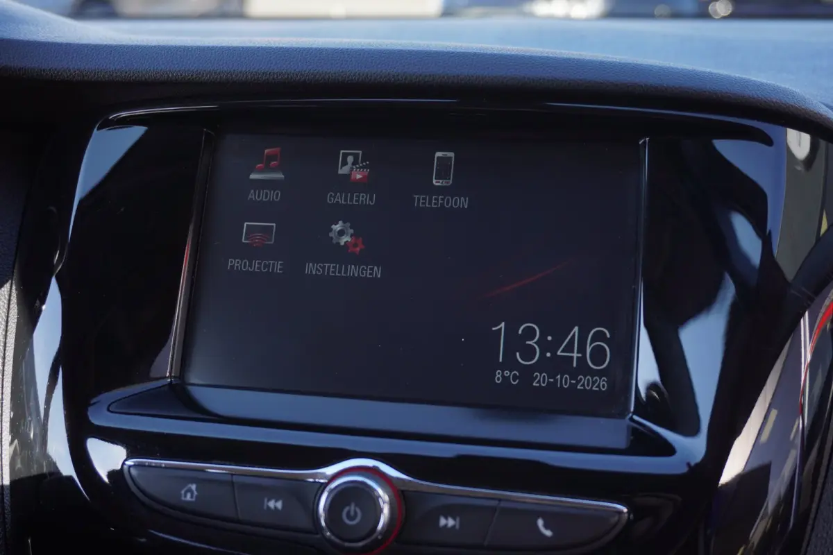 1.0 ecoFLEX Edition 5deurs Automaat | Airco | Elek. Pakket | 2016 | Inruil mogelijk