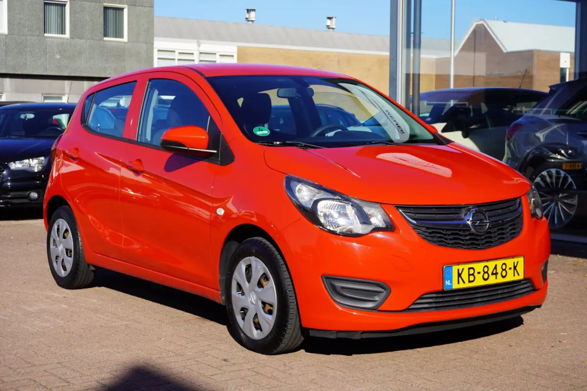 1.0 ecoFLEX Edition 5deurs Automaat | Airco | Elek. Pakket | 2016 | Inruil mogelijk