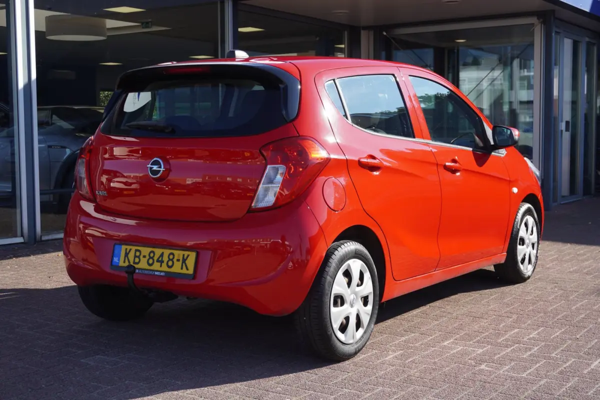 1.0 ecoFLEX Edition 5deurs Automaat | Airco | Elek. Pakket | 2016 | Inruil mogelijk