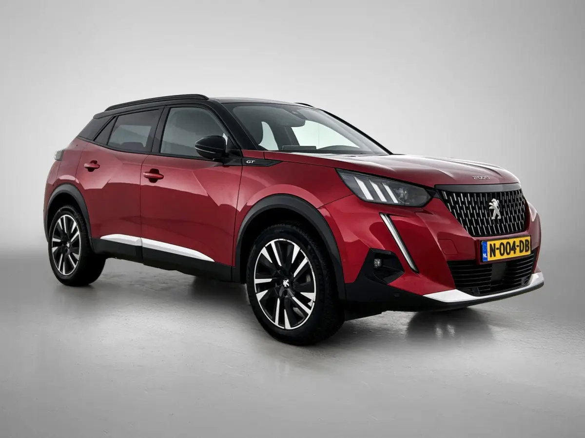 1.2 130pk GT Pack Automaat | 1ste Eigenaar | Trekhaak | Navigatie | Climate Control | Adaptieve Cruise Control | 18"LMV | LED | Dodehoekdetectie | Keyless Entry/Start |