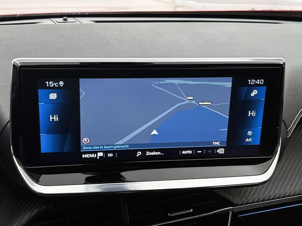 1.2 130pk GT Pack Automaat | 1ste Eigenaar | Trekhaak | Navigatie | Climate Control | Adaptieve Cruise Control | 18"LMV | LED | Dodehoekdetectie | Keyless Entry/Start |