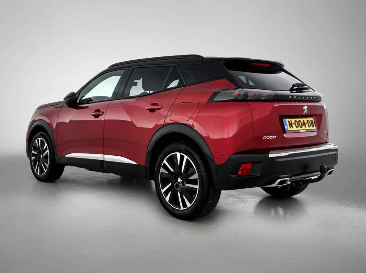 1.2 130pk GT Pack Automaat | 1ste Eigenaar | Trekhaak | Navigatie | Climate Control | Adaptieve Cruise Control | 18"LMV | LED | Dodehoekdetectie | Keyless Entry/Start |