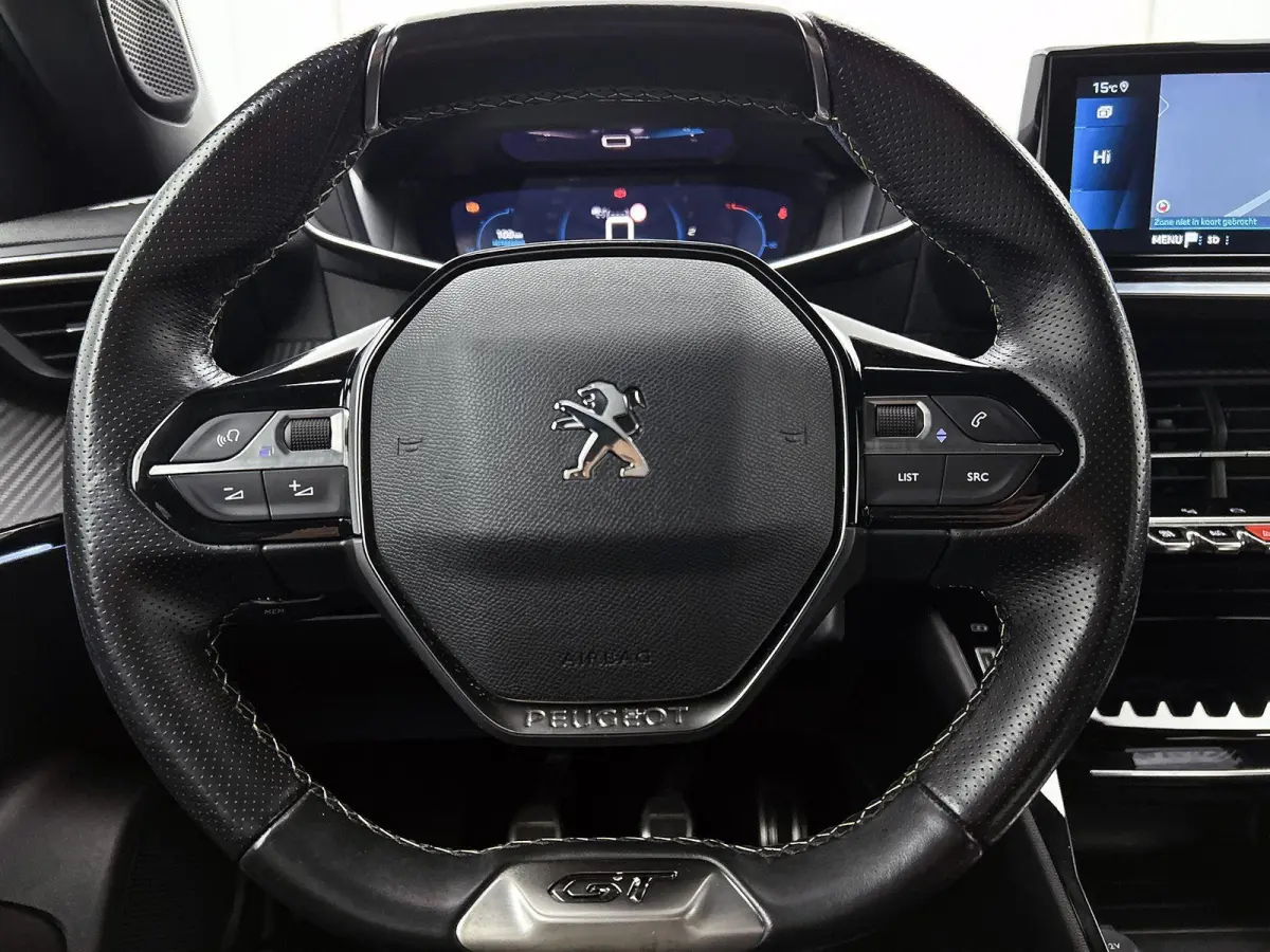 1.2 130pk GT Pack Automaat | 1ste Eigenaar | Trekhaak | Navigatie | Climate Control | Adaptieve Cruise Control | 18"LMV | LED | Dodehoekdetectie | Keyless Entry/Start |