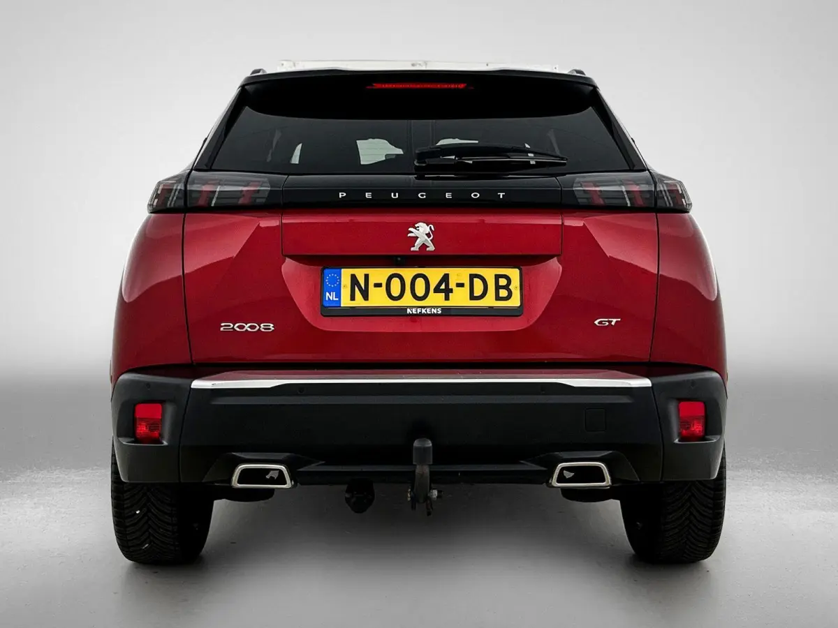1.2 130pk GT Pack Automaat | 1ste Eigenaar | Trekhaak | Navigatie | Climate Control | Adaptieve Cruise Control | 18"LMV | LED | Dodehoekdetectie | Keyless Entry/Start |