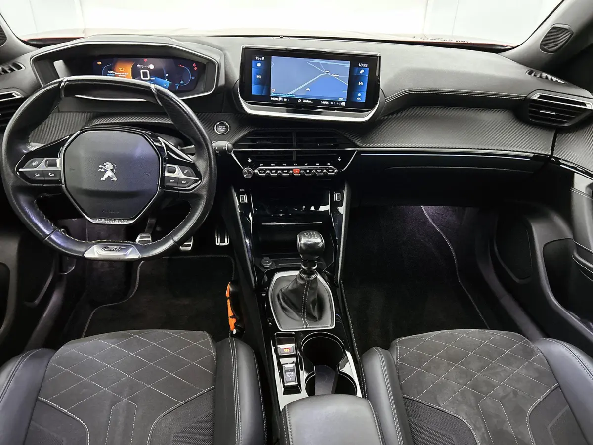 1.2 130pk GT Pack Automaat | 1ste Eigenaar | Trekhaak | Navigatie | Climate Control | Adaptieve Cruise Control | 18"LMV | LED | Dodehoekdetectie | Keyless Entry/Start |